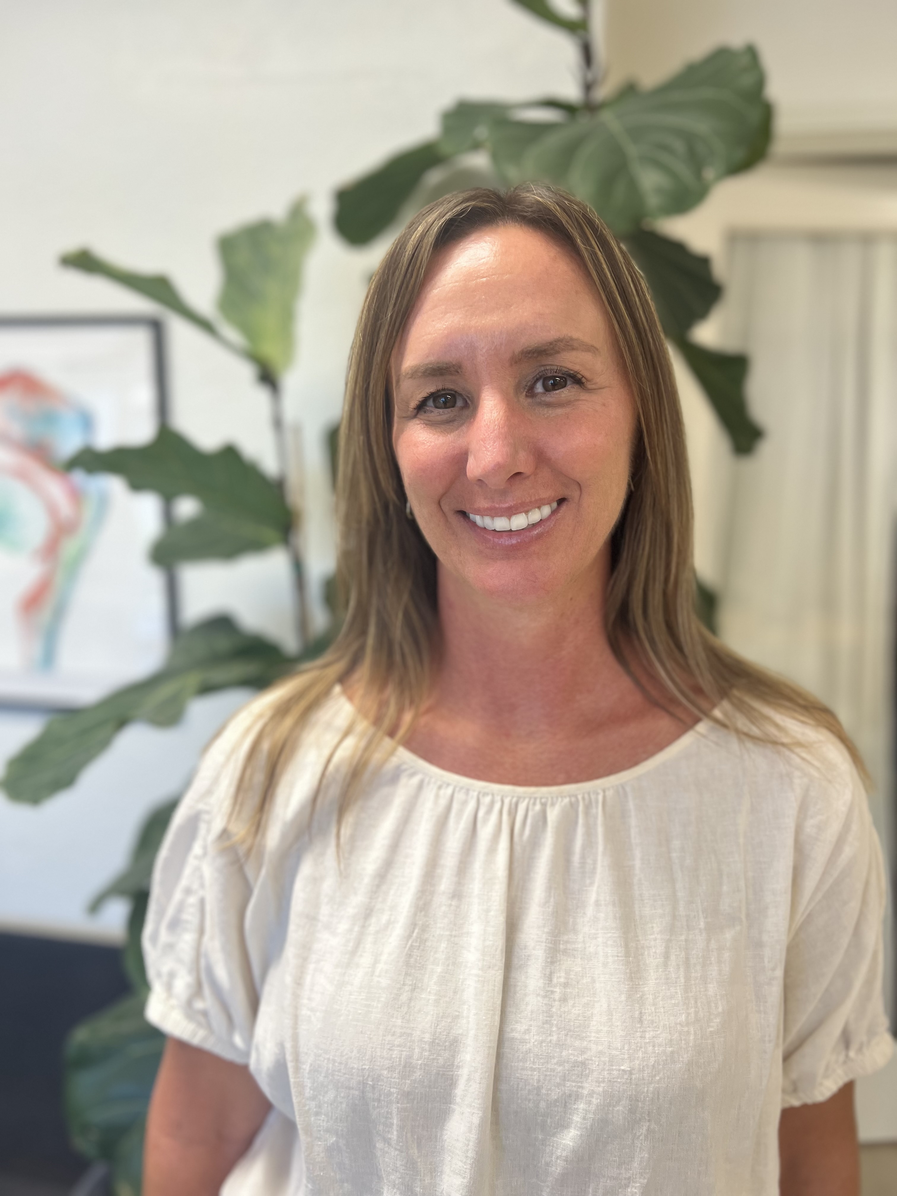 Valerie myofunctional therapist headshot